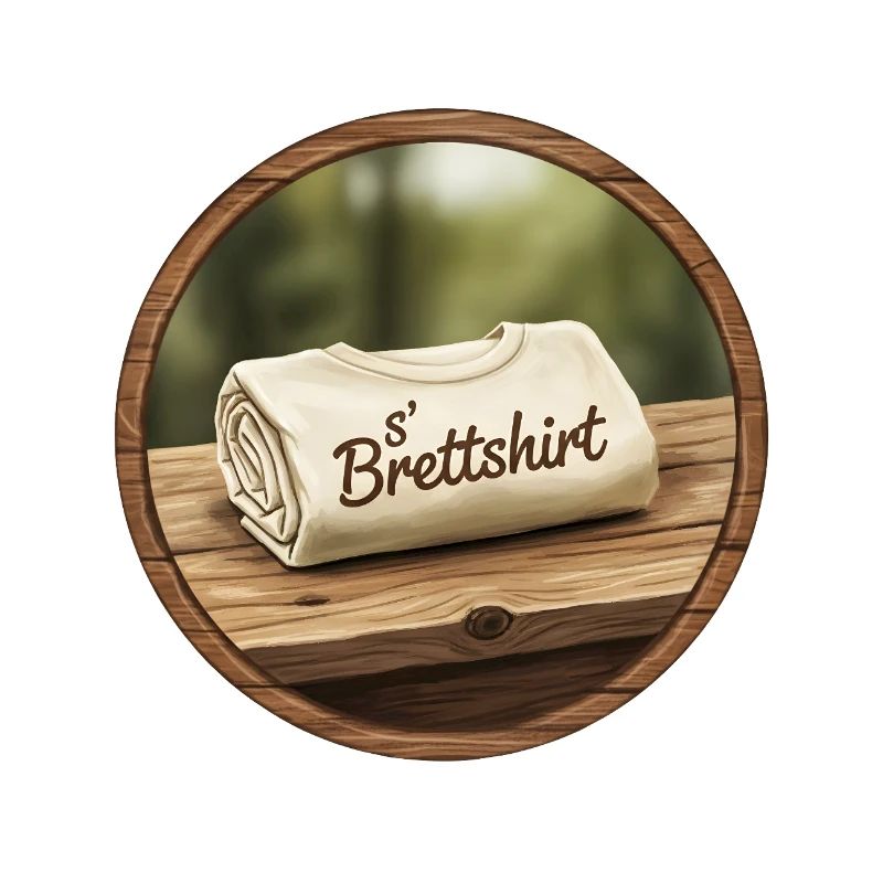 s' Brettshirt