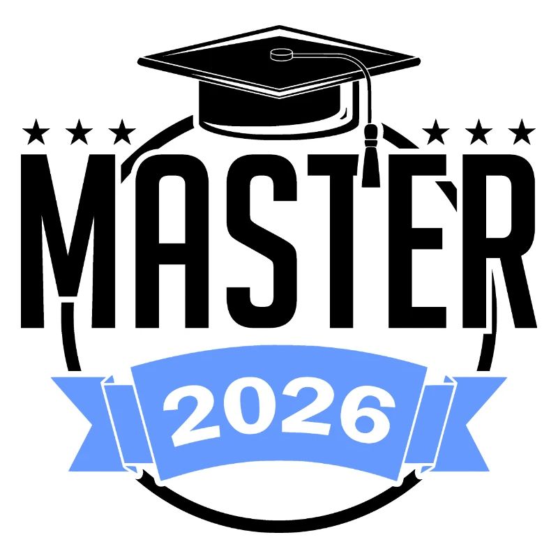 Master 2026 Graduation Graduation