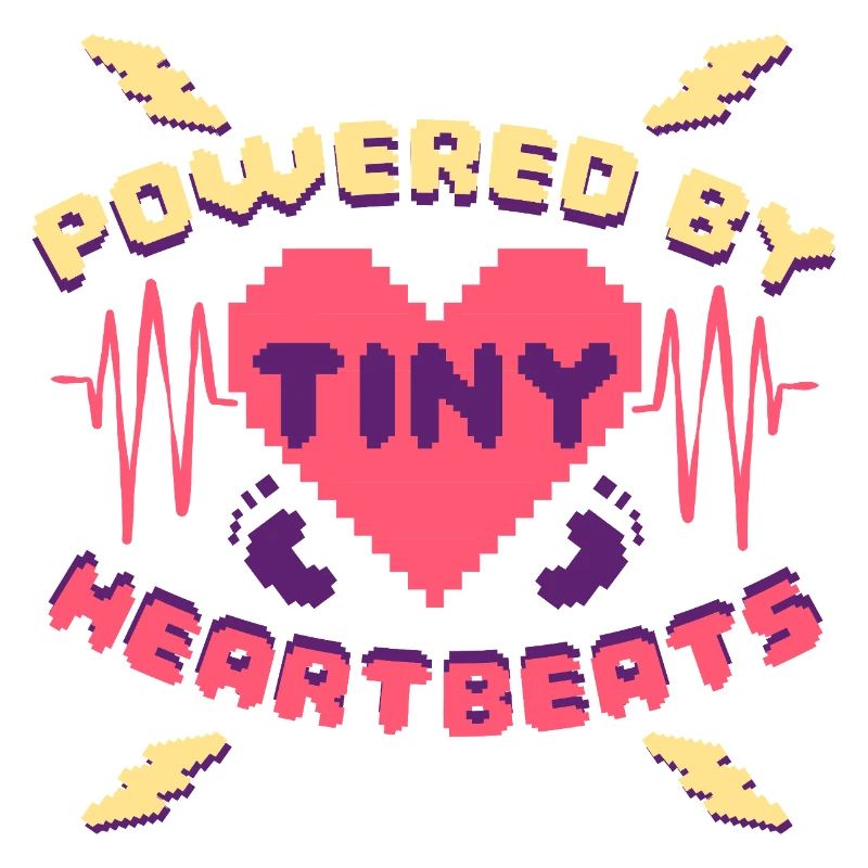 NICU Nurse Powered By Tiny Heartbeats