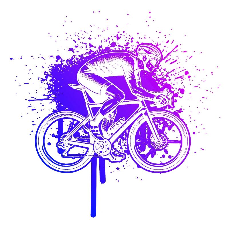 Idée cadeau pour un vélo de route avec vélo de route