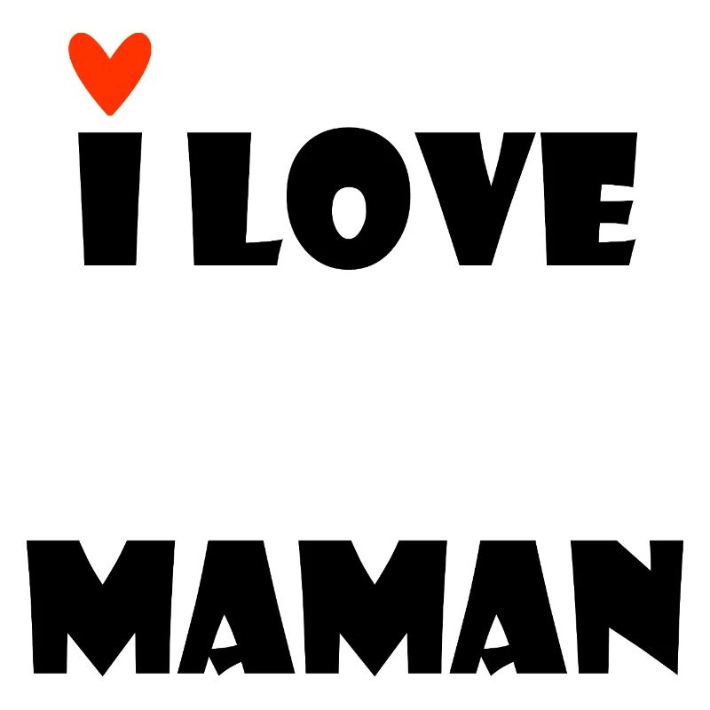 ICH LIEBE MAMA. MAMA. MUTTERTAG. ALLES GUTE ZUM GEBURTSTAG