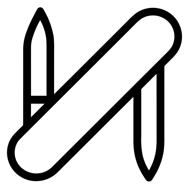 Schweizer Taschenmesser