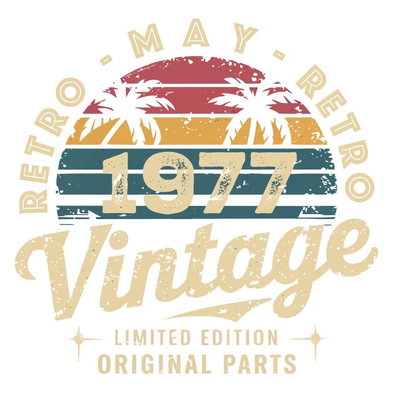 Vintage May 1977: The Authentic Myth May 1977