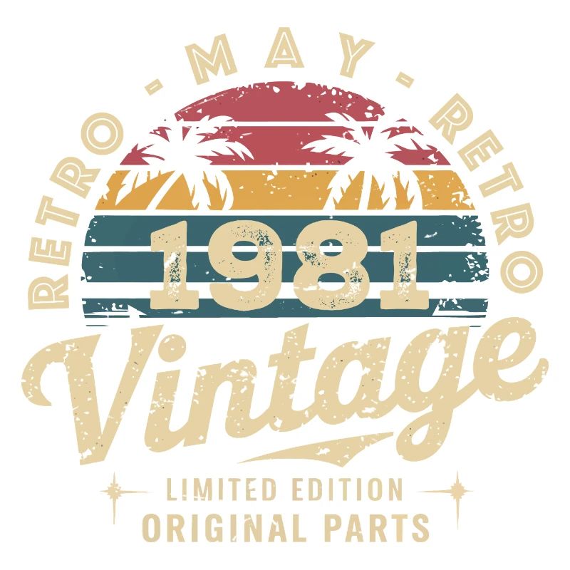 Vintage May 1981: The Authentic Myth May 1981