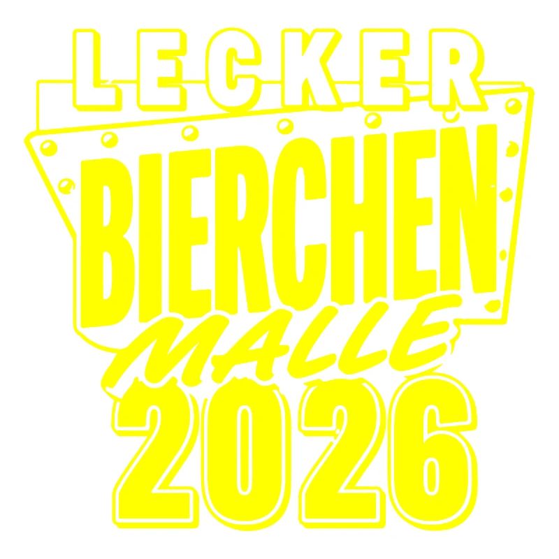 Lecker Bierchen Malle 2026 Bier lieben wir