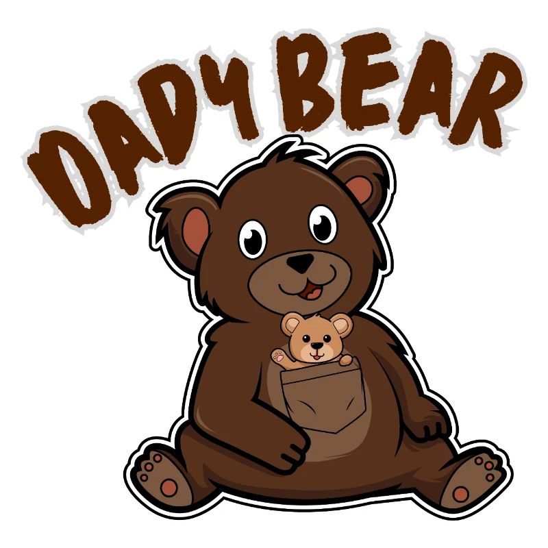 Papa Bear and his Bear