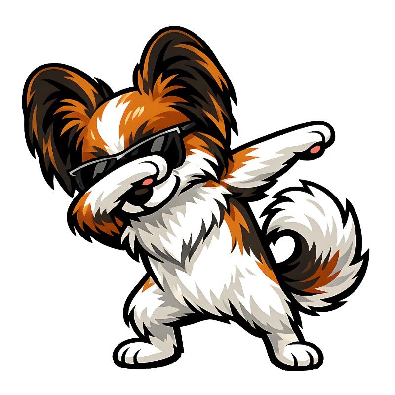 Chien Papillon