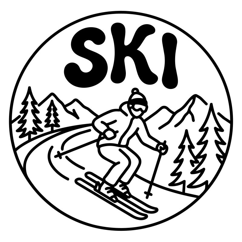 ski