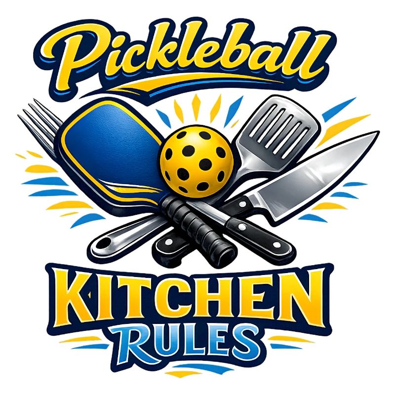 Pickleball Kitchen Rules