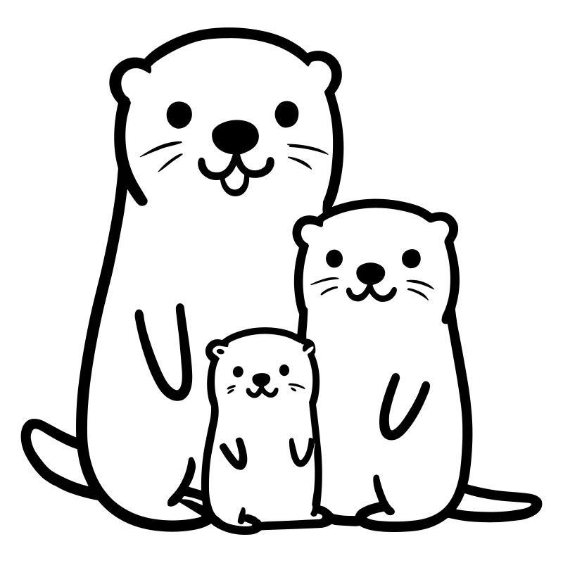 otter