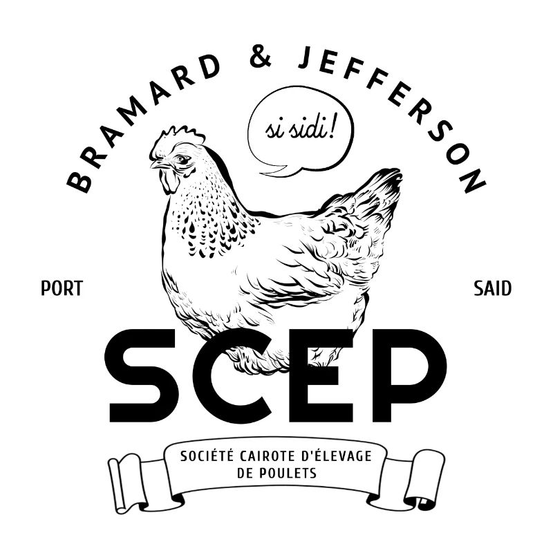 SCEP Comedy Gift - OSS 117, Parodiefilm