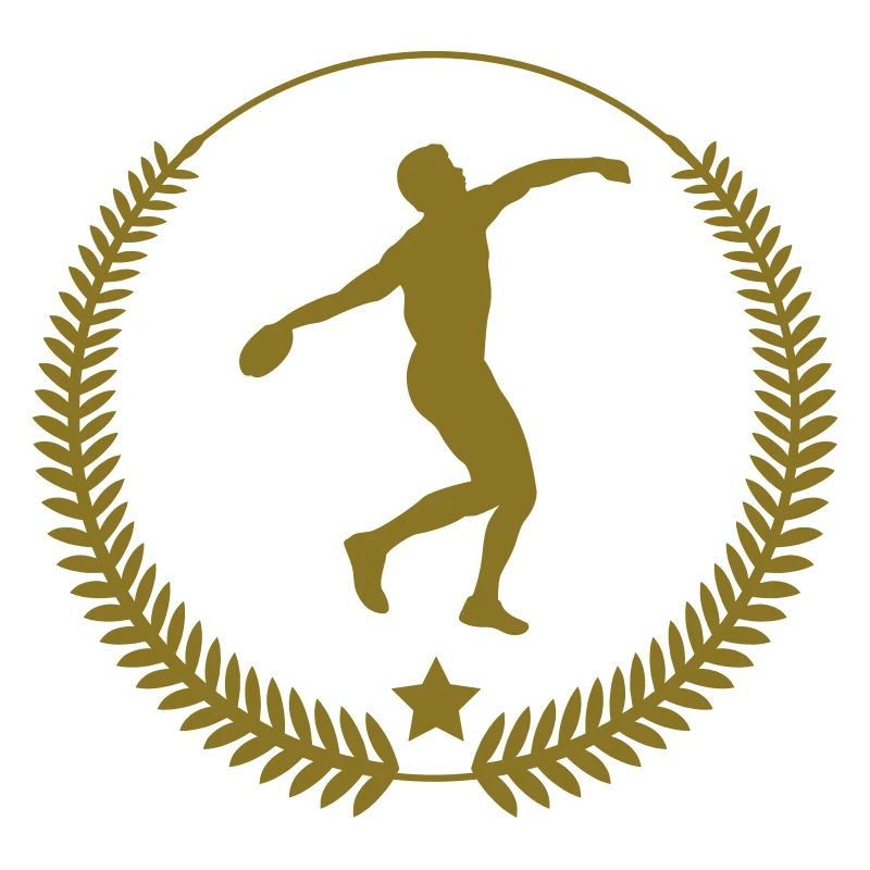 Discus Thrower Diskuswurf Lancer de Disque Diskos