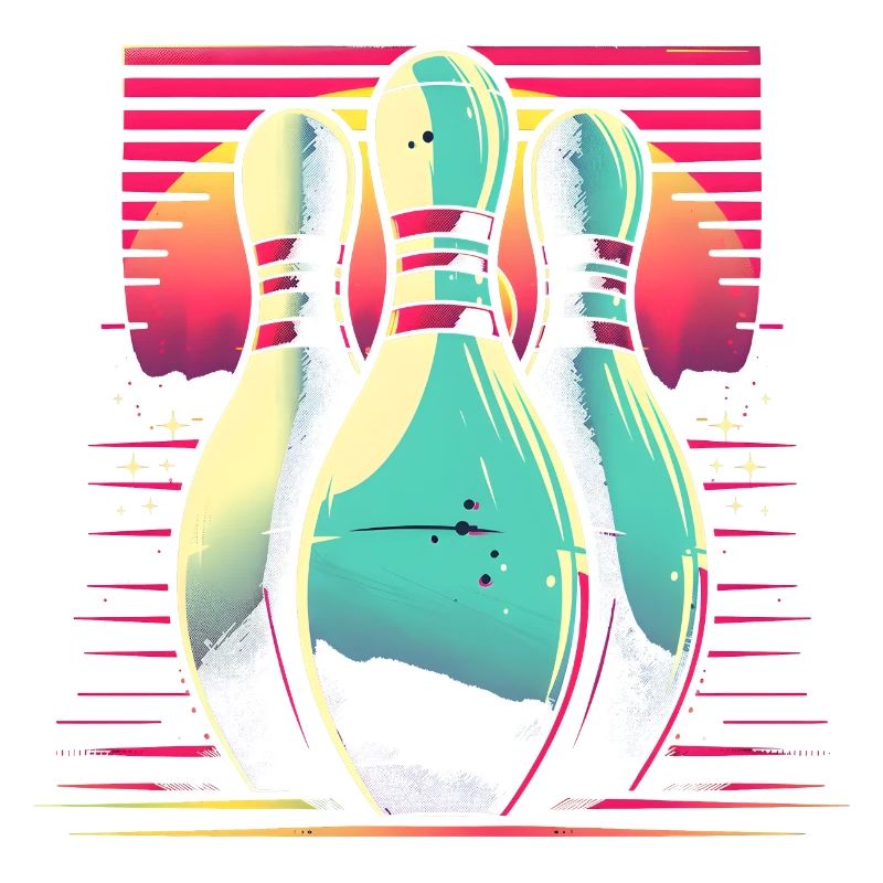 Bowling Synthwave