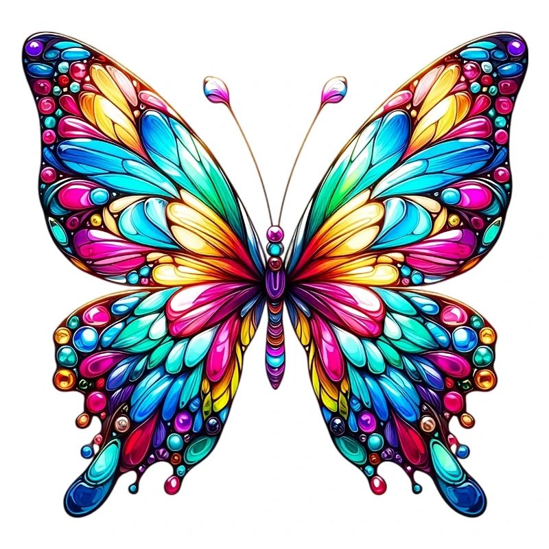 Schmetterling