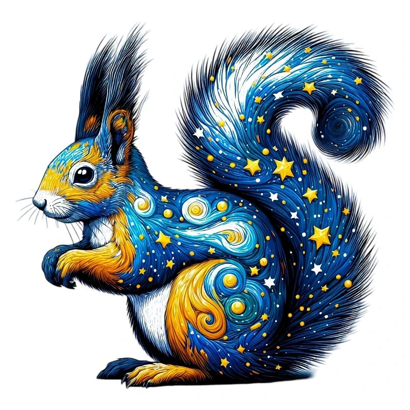 Eichhörnchen