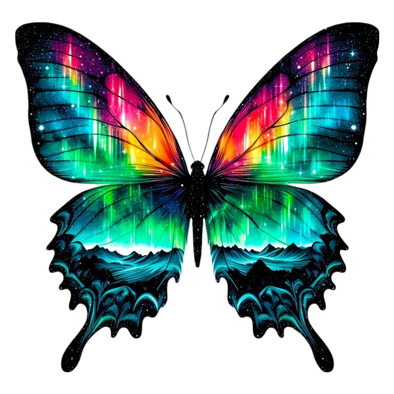 Schmetterling
