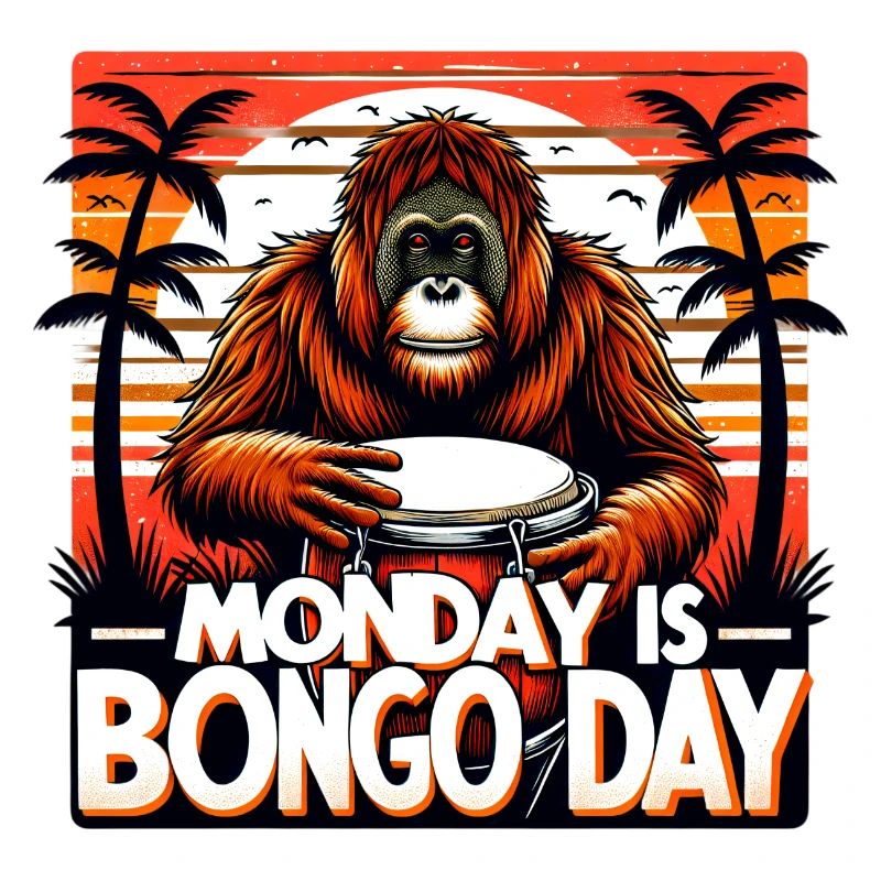 Bongo Trommler