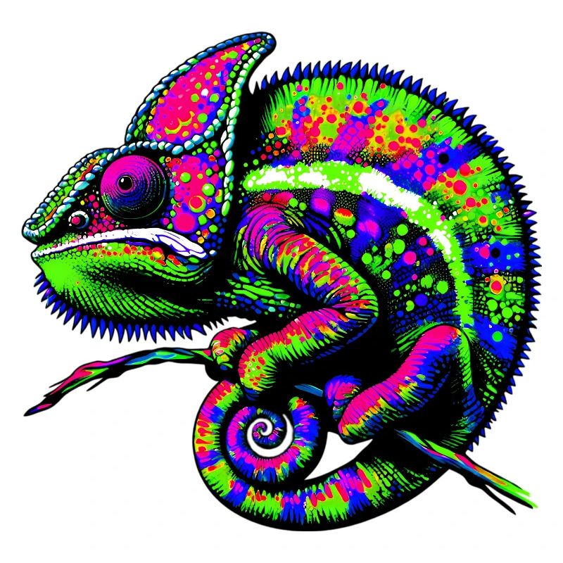 Caméléon