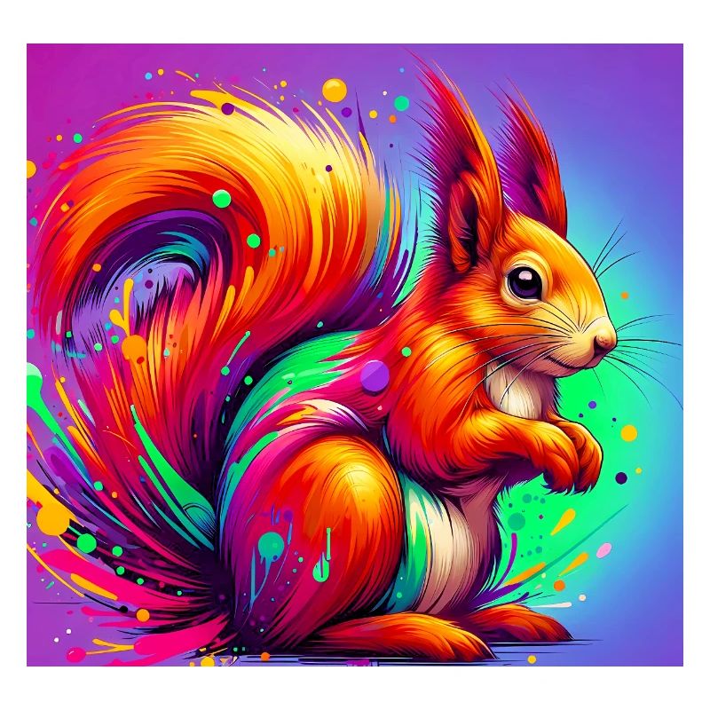 Eichhörnchen