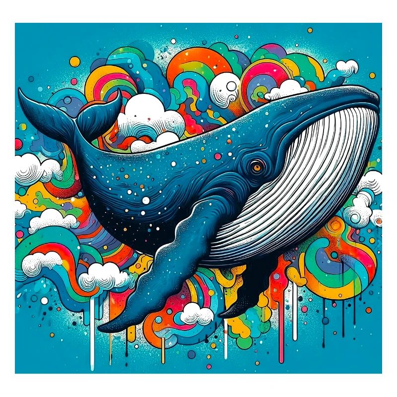 whale