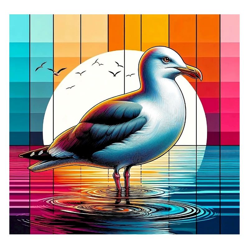 Möwe
