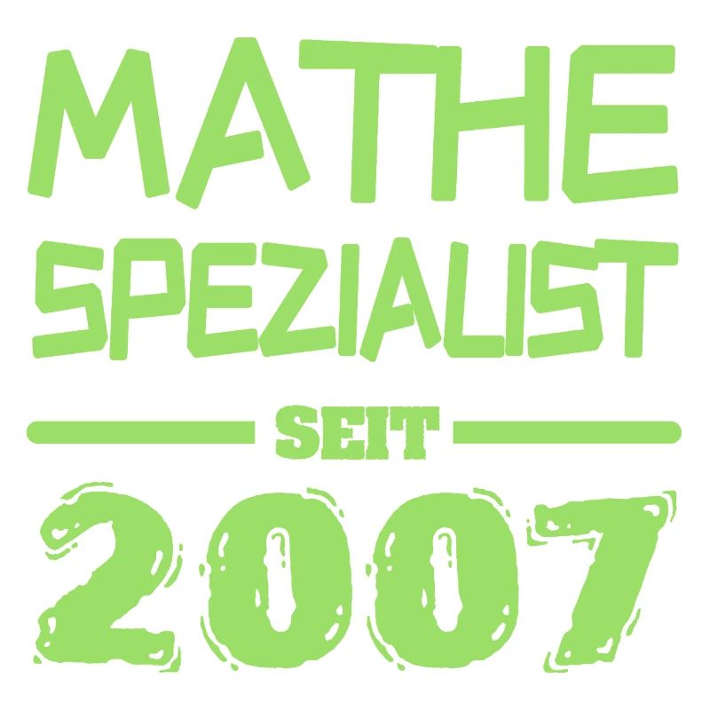Math Specialist 2007