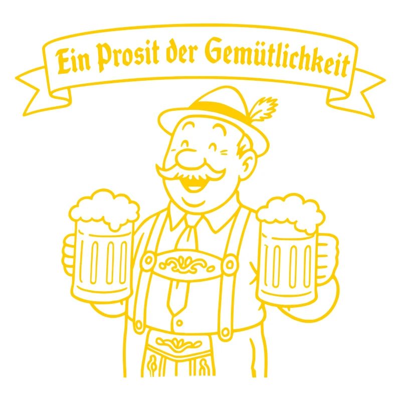 Herr Bier - Ein Prosit der Gemütlichkeit