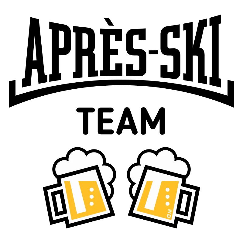 Après-Ski Team (Beer Après-Ski Concave / POS 3C)