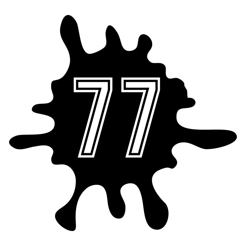Nombre de Blobs 77