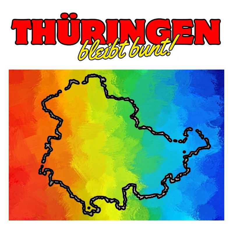 LA THURINGE RESTE HAUTE EN COULEUR ! PAS DE NZS, CAMPAGNE OUVERTE