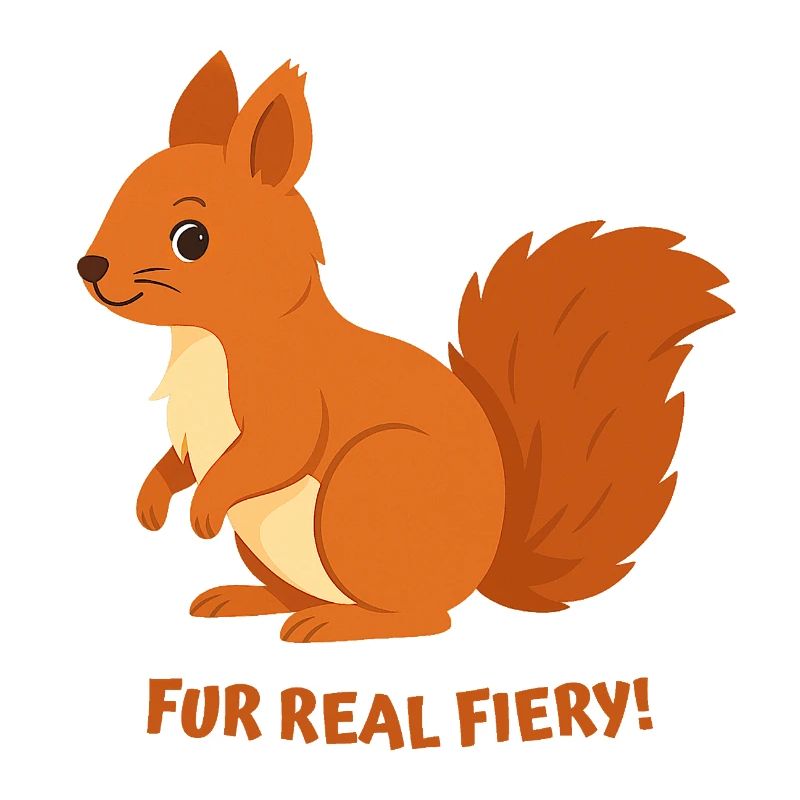 Fire Squirrel