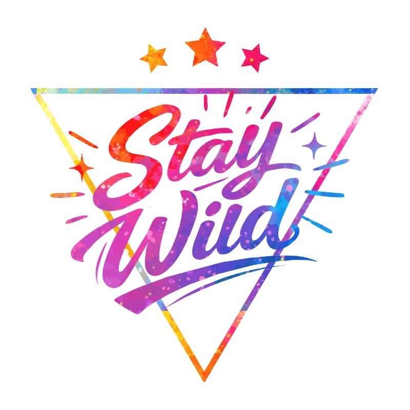 bleib wild 