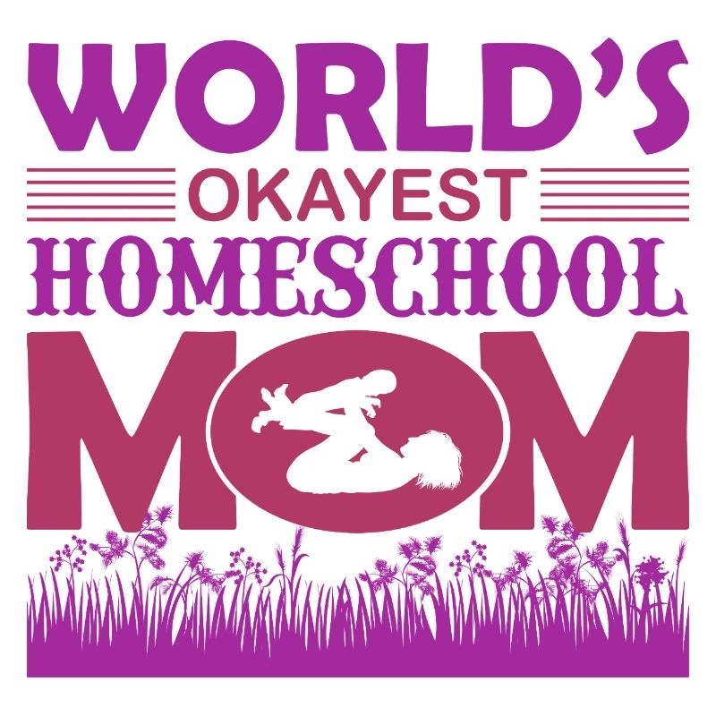 Maman d’école à la maison la plus correcte du monde