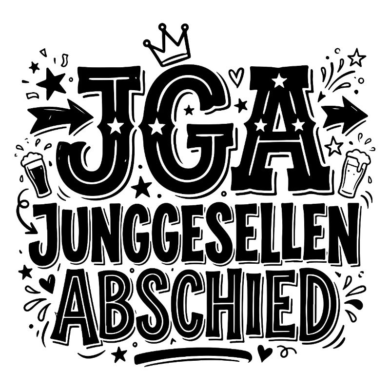 JGA Junggesellenabschied