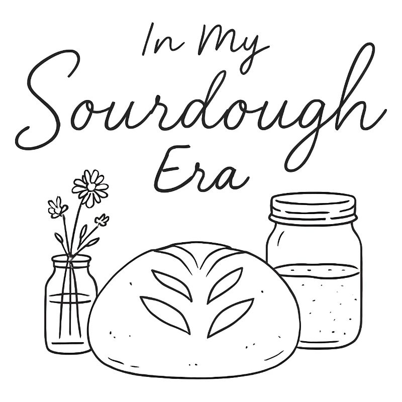 Backen Bäckerin Sauerteig In My Sourdough Era