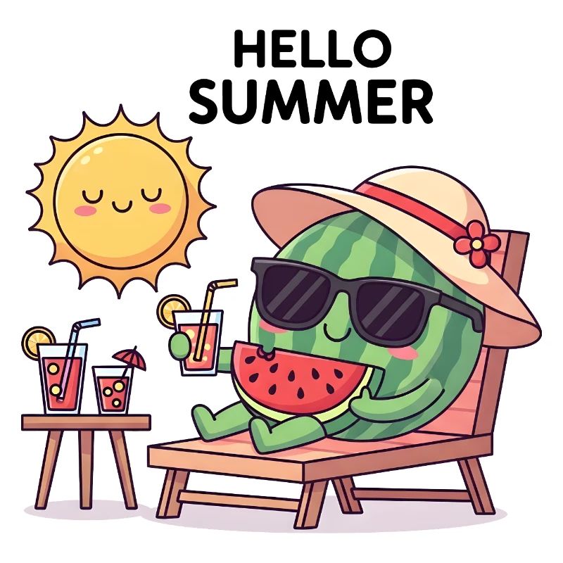 Hello Summer 