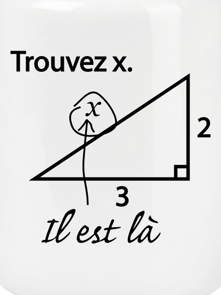 Find x