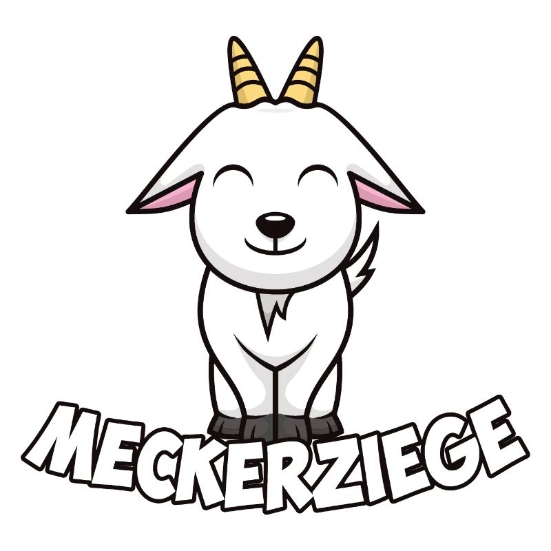 Meckerziege