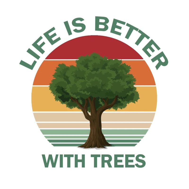 Life is better with trees