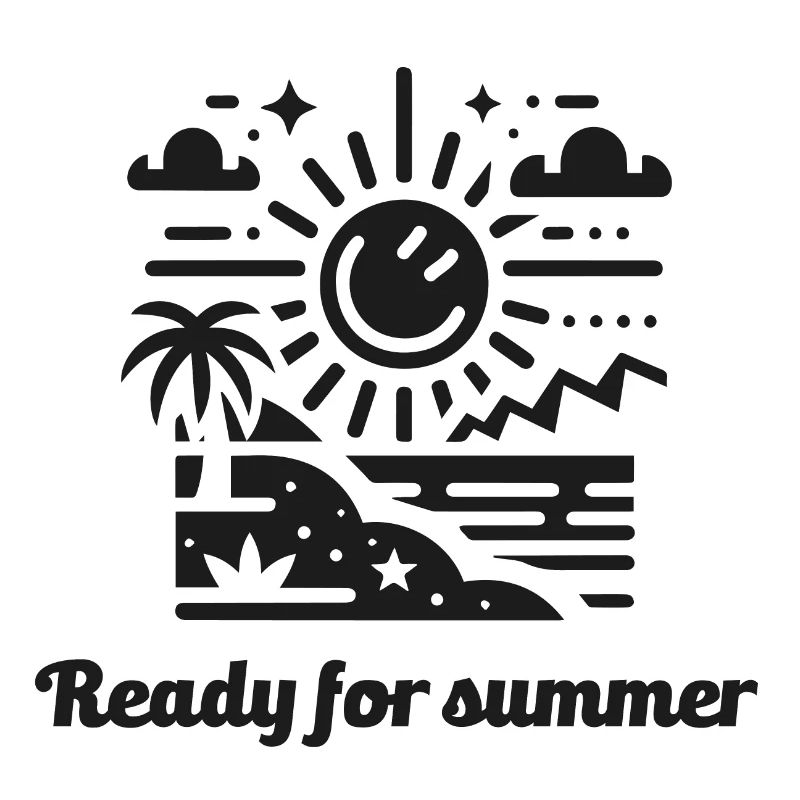 ready for summer sommer sonne sonnenschein