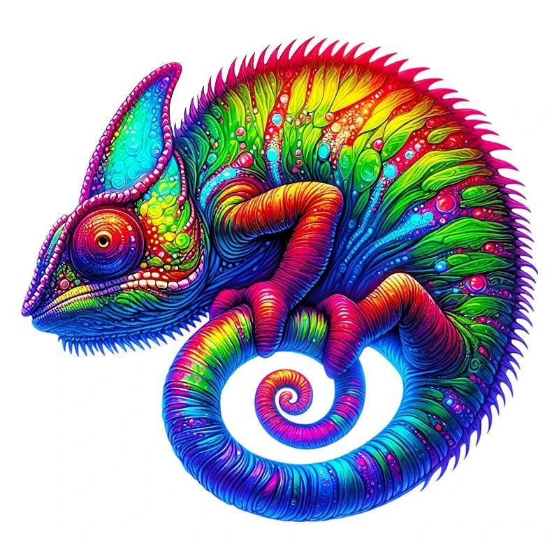 Chamäleon