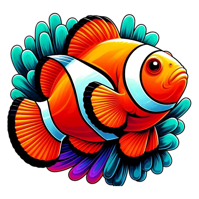 Clownfische