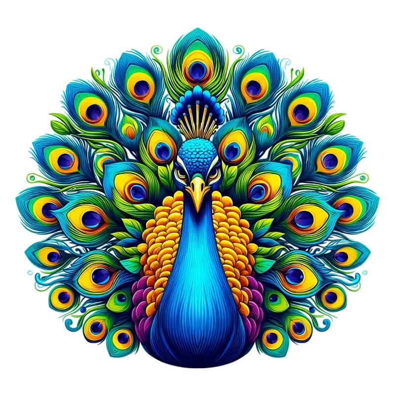Peacock