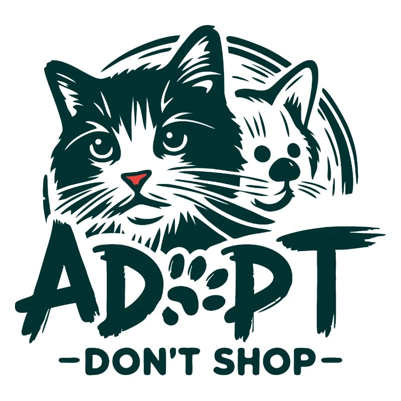 Adopt don't shop 1