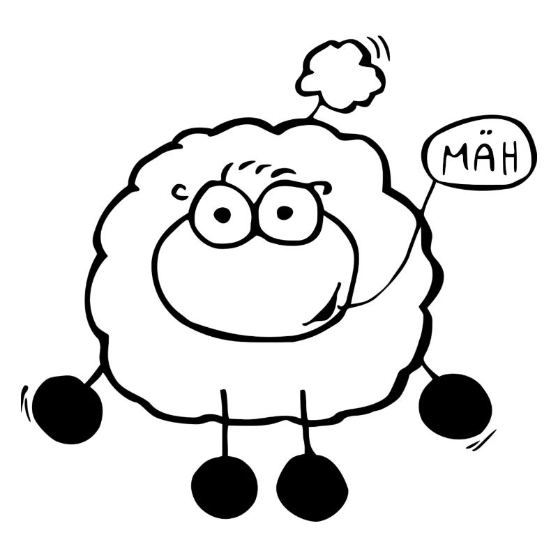 Racing sheep