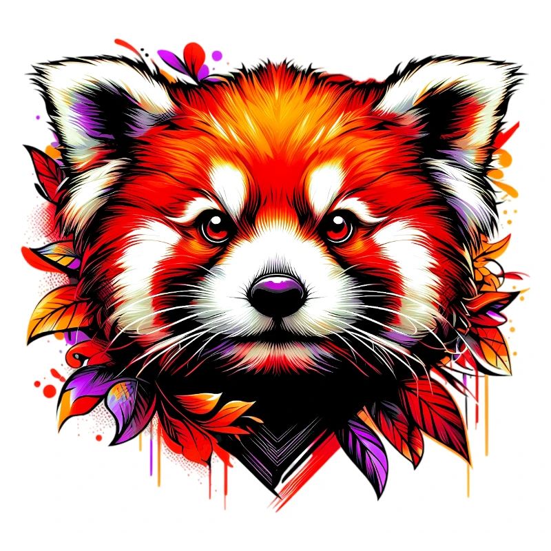 Red panda