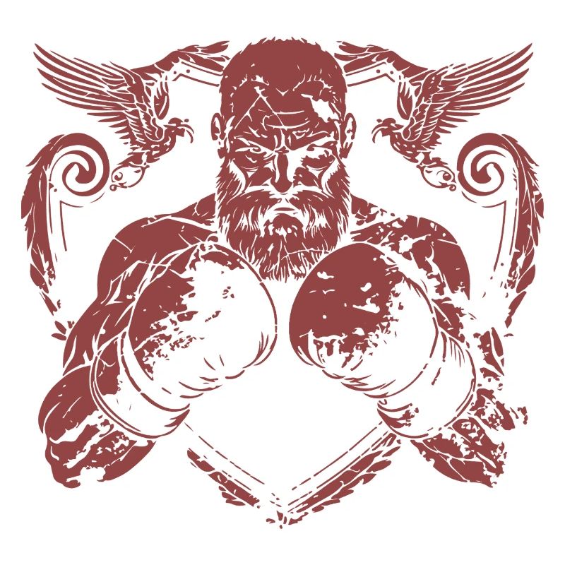 Boxe Viking