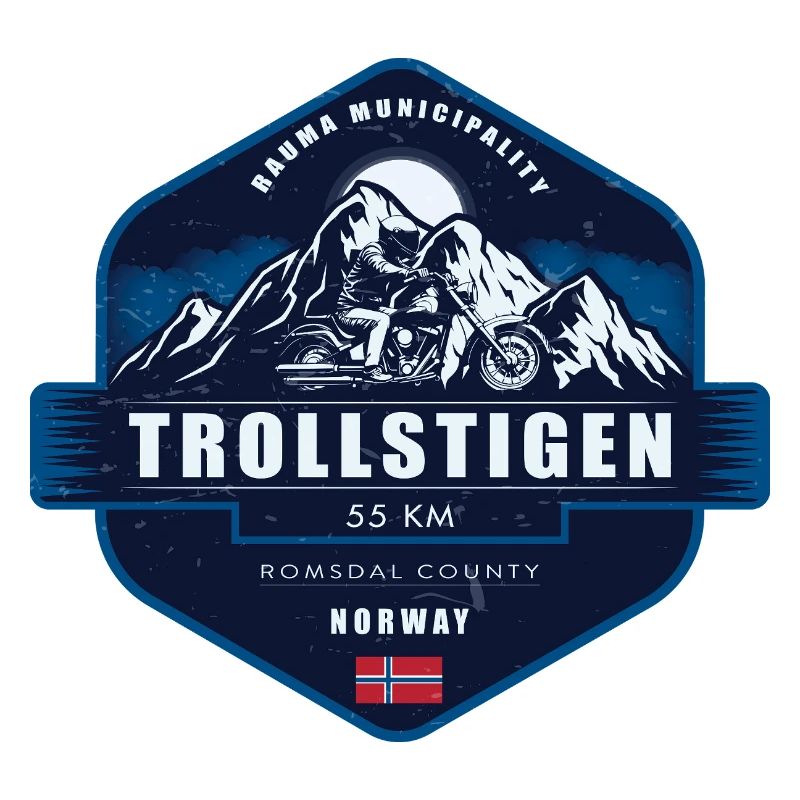 trollstigen, norway