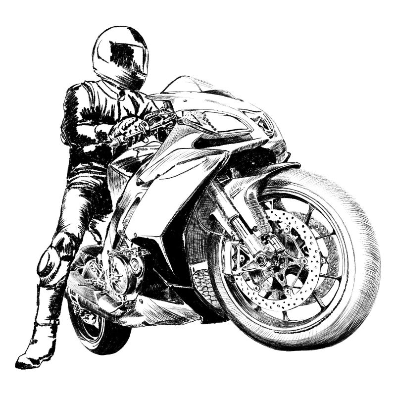 Motorrad