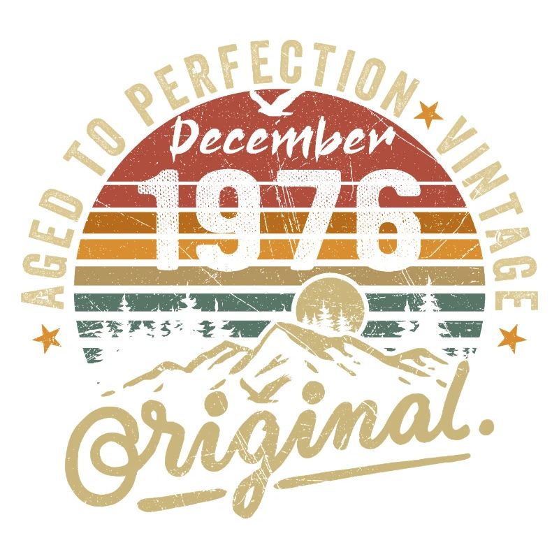 Legenden wurden im Dezember 1976